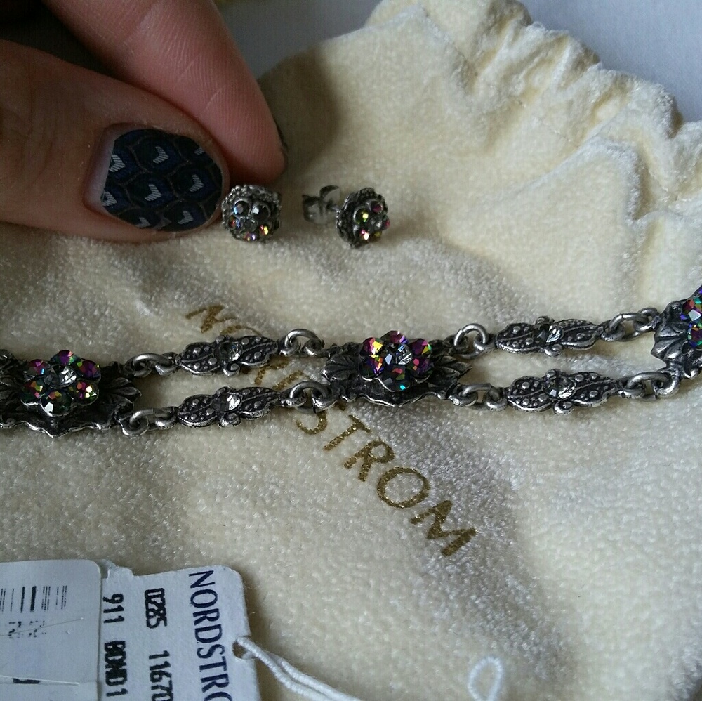 Jewelry set